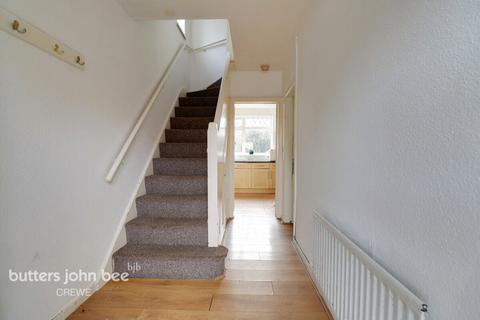 3 bedroom terraced house for sale, Wheelman Road, Crewe