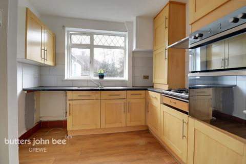 3 bedroom terraced house for sale, Wheelman Road, Crewe