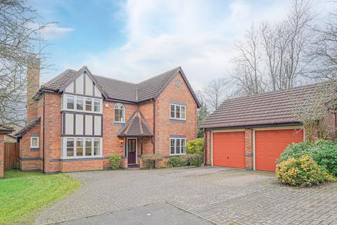 4 bedroom detached house for sale, Belton Close, Hockley Heath, B94