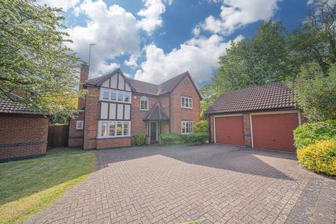 10 Belton Close, Hockley Heath, Solihull, B94 6QU