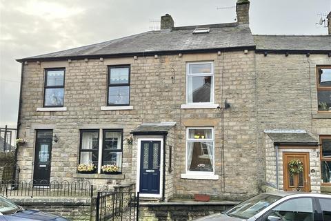 3 bedroom terraced house for sale, Queen Street, Hadfield, Glossop