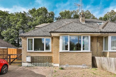 3 bedroom semi-detached bungalow for sale, Noverton Avenue, Cheltenham GL52