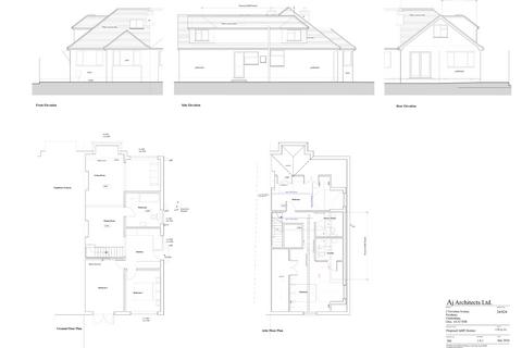 3 bedroom semi-detached bungalow for sale, Noverton Avenue, Cheltenham GL52