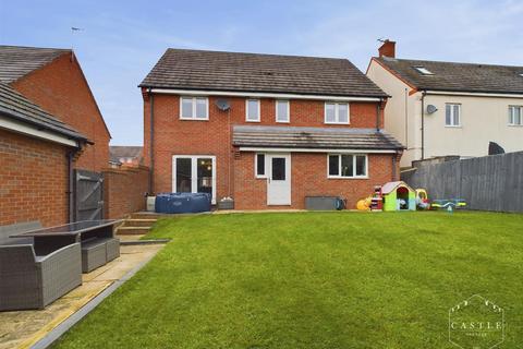 4 bedroom detached house for sale, Masefield Place, Earl Shilton, Leicester