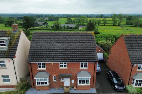 4 bedroom detached house for sale, Masefield Place, Earl Shilton, Leicester