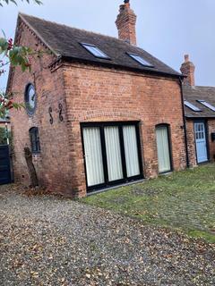 1 bedroom terraced house to rent, The Stables, Shrewsbury