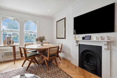 2 bedroom maisonette to rent, Leamington Road Villas, London, W11