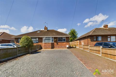 2 bedroom semi-detached bungalow for sale, Hopley Road, Burton-On-Trent DE13