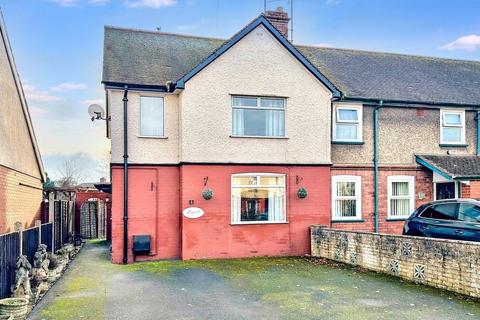 3 bedroom end of terrace house for sale, Boycott Road, Hereford, HR2