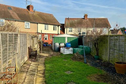 3 bedroom end of terrace house for sale, Boycott Road, Hereford, HR2