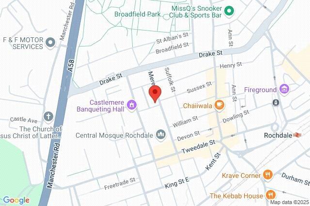 Google Maps Image
