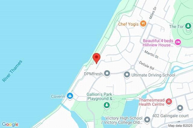 Google Maps Image