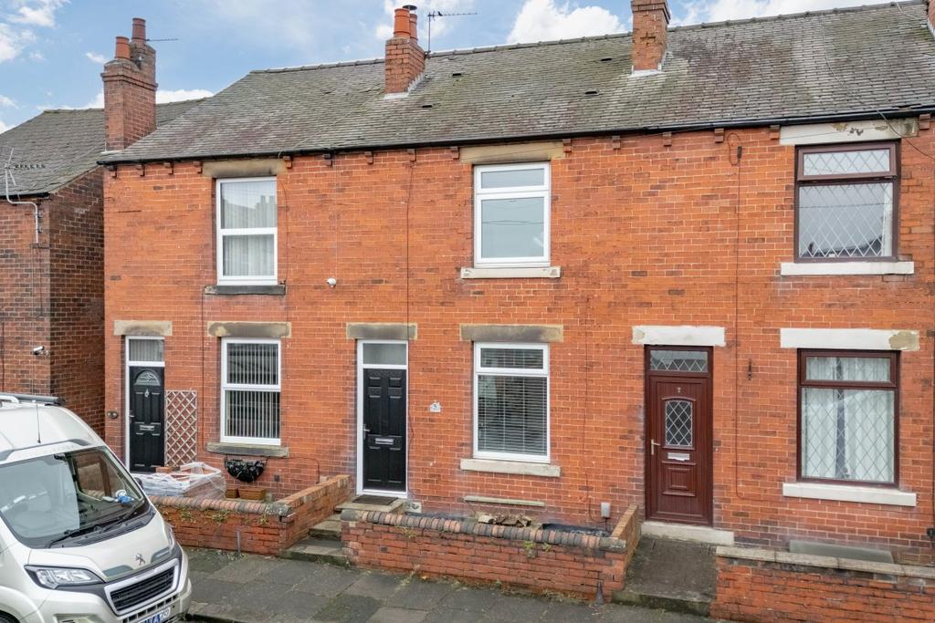 3 Bedroom, Terrace