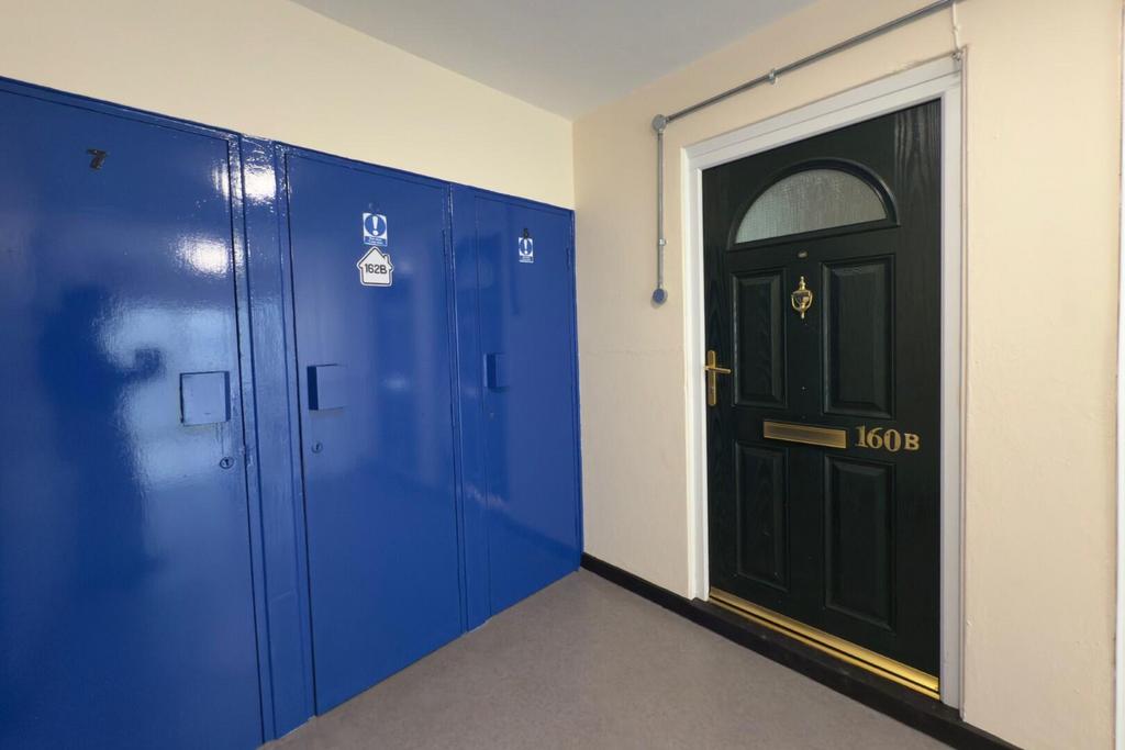 Cloakroom