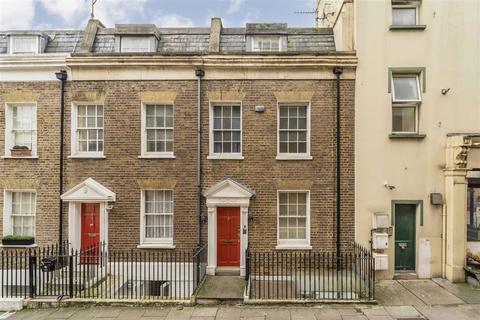 4 bedroom terraced house to rent, Junction Place, London W2