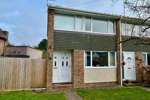 3 bedroom end of terrace house for sale, Church Close, Yatton