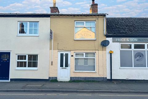 2 bedroom house for sale, High Street, Billingborough, Sleaford, Lincolnshire, NG34