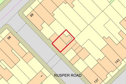 Land for sale, Land and Garage to the Rear of, 88-90 Westbury Avenue, Wood Green, London, N22 6RT