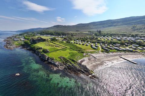 3 bedroom static caravan for sale, LOCHGOILHEAD