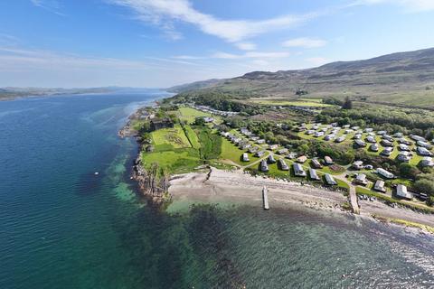 3 bedroom static caravan for sale, LOCHGOILHEAD