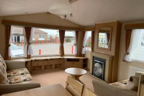 3 bedroom static caravan for sale, Lochgilphead