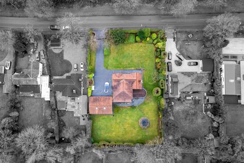 4 bedroom detached house for sale, Jacksons Edge Road, Disley, Stockport