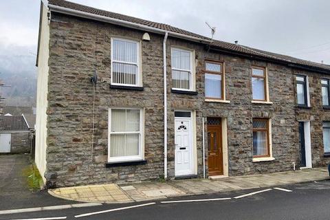 4 bedroom end of terrace house for sale, Maindy Road, Ton Pentre, Rhondda Cynon Taff, CF41