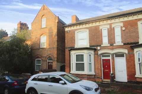 Gawthorne Street, Nottingham, NG7