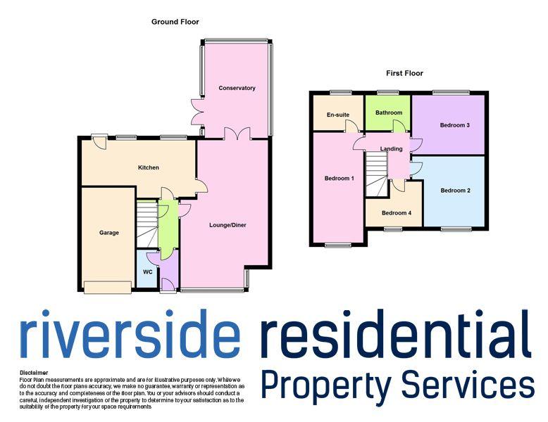 Floorplan.