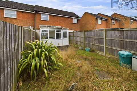 1 bedroom terraced house for sale, Hedgerow Close, Stevenage, Hertfordshire, SG2 7EB.