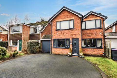 20 Bush Close, Albrighton, Wolverhampton, WV7 3PB