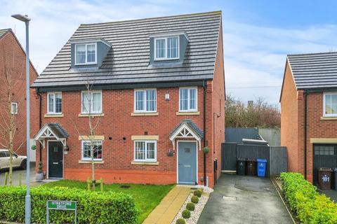 3 bedroom semi-detached house for sale, Stratford Drive, Prescot, L34