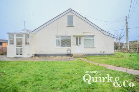 3 bedroom detached bungalow for sale, Urmond Road, Canvey Island, SS8