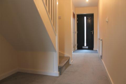 3 bedroom townhouse to rent, Bainbridge Court, Pelham Street, Newark, Notts, NG24