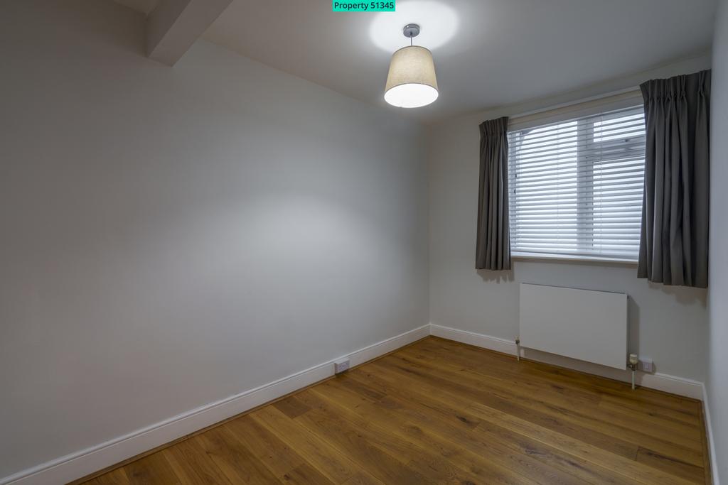 Second bedroom