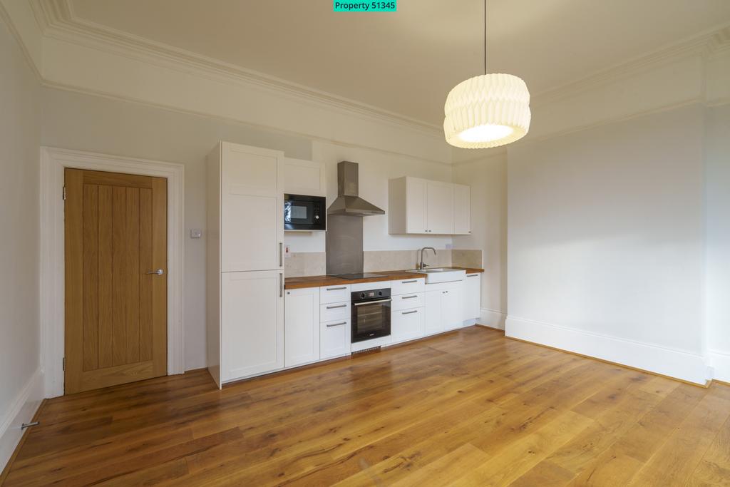 Front room/ kitchen