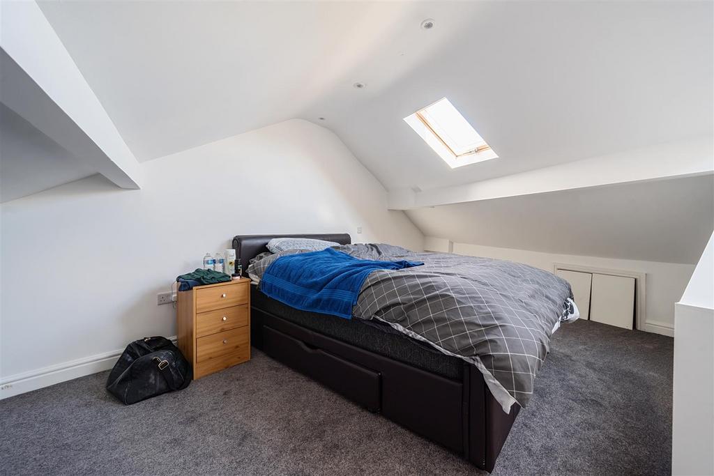 Attic room