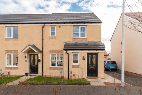 3 bedroom end of terrace house for sale, 119 Craighall Drive, Musselburgh, East Lothian, EH21 8FL