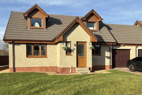 3 bedroom detached house for sale, Kirk Court, Stonehouse ML9