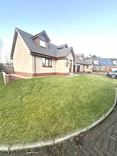 3 bedroom detached house for sale, Kirk Court, Stonehouse ML9