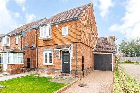 3 bedroom link detached house for sale, Bartholomew Drive, Harold Wood, Romford, RM3