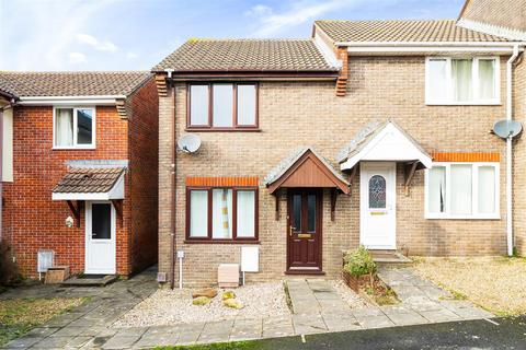 2 bedroom end of terrace house for sale, Barn Close, Ivybridge PL21