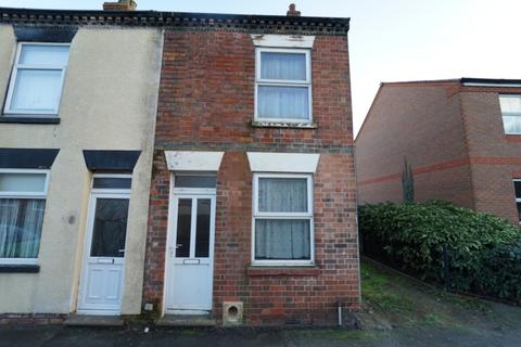 2 bedroom end of terrace house for sale, King Street Sileby LOUGHBOROUGH Leicestershire