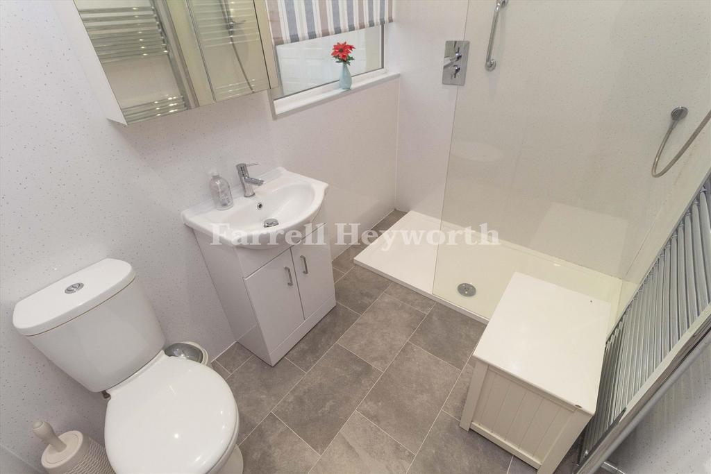 Shower room