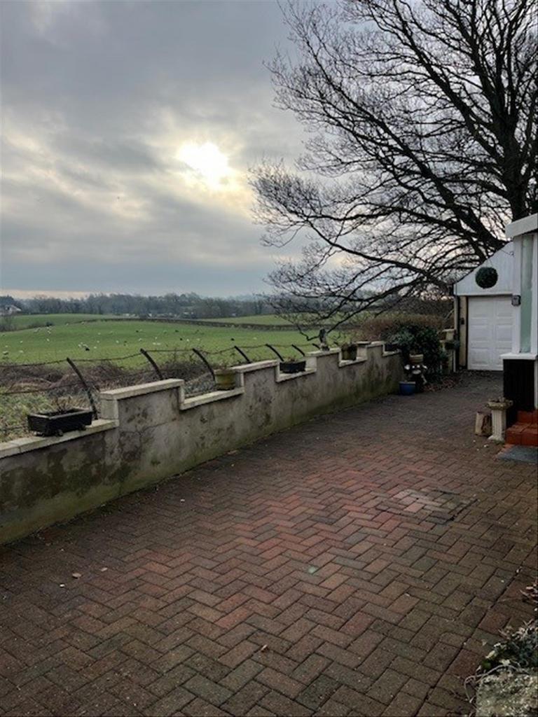 Rear Garden View 6
