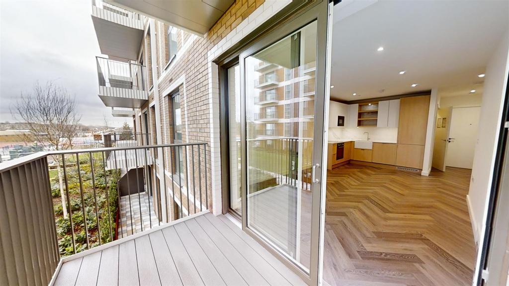 Apartment in London, The Hyde, West Hendon - View 2