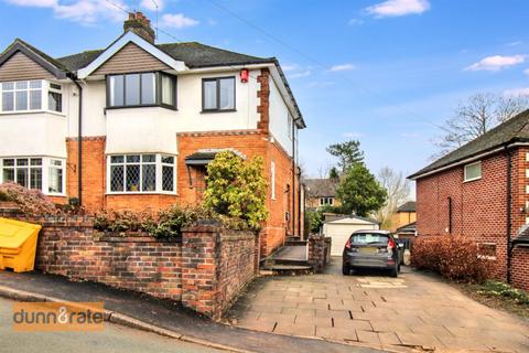 3 bedroom semi-detached house for sale, Springbank Avenue, Stoke-On-Trent ST9