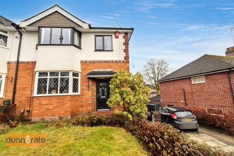 3 bedroom semi-detached house for sale, Springbank Avenue, Stoke-On-Trent ST9