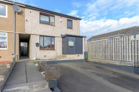 3 bedroom end of terrace house for sale, Dalgety Bay KY11