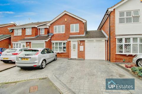 3 bedroom link detached house for sale, Brookshaw Way, Walsgrave, Coventry